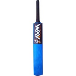 AVM Splash 20-20 Blue Kashmir Willow Cricket Bat